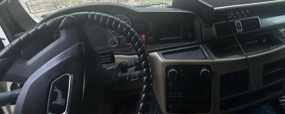 MAN TGS 6x4 Седельный тягач, фото 5