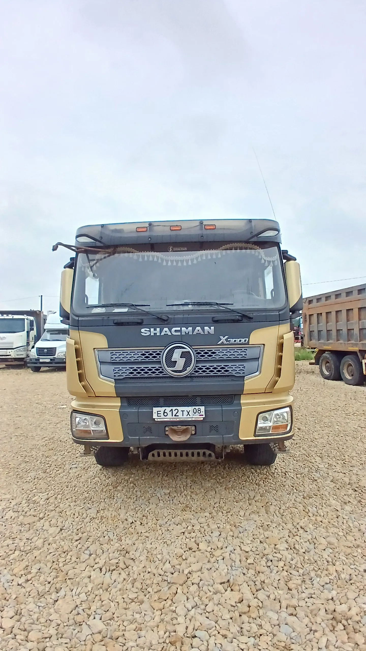 Shacman SX331863366, фото 2