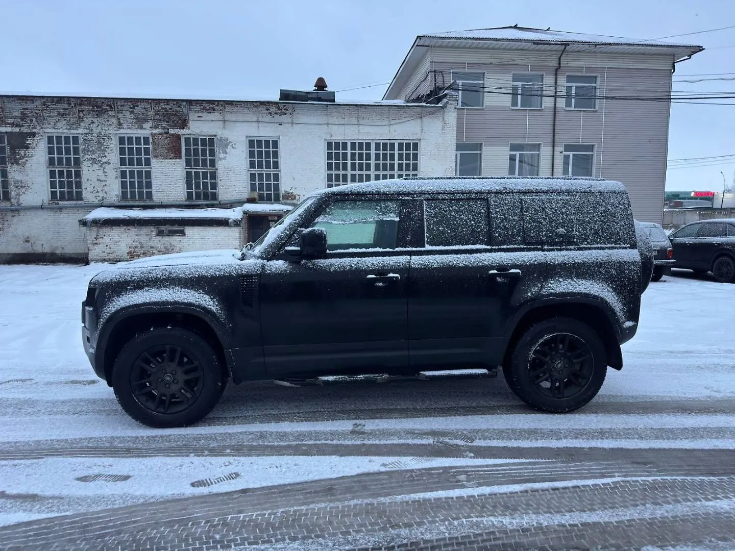 Land Rover Defender, фото 5
