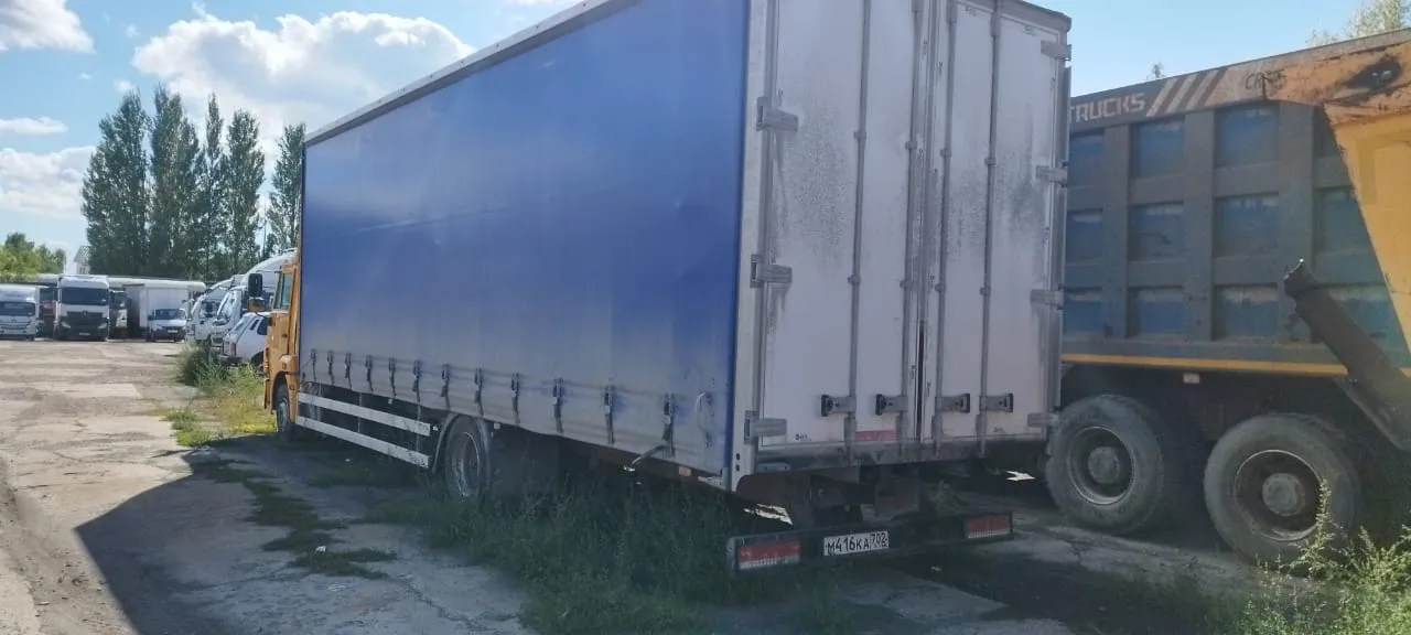 КАМАЗ 4308, фото 4