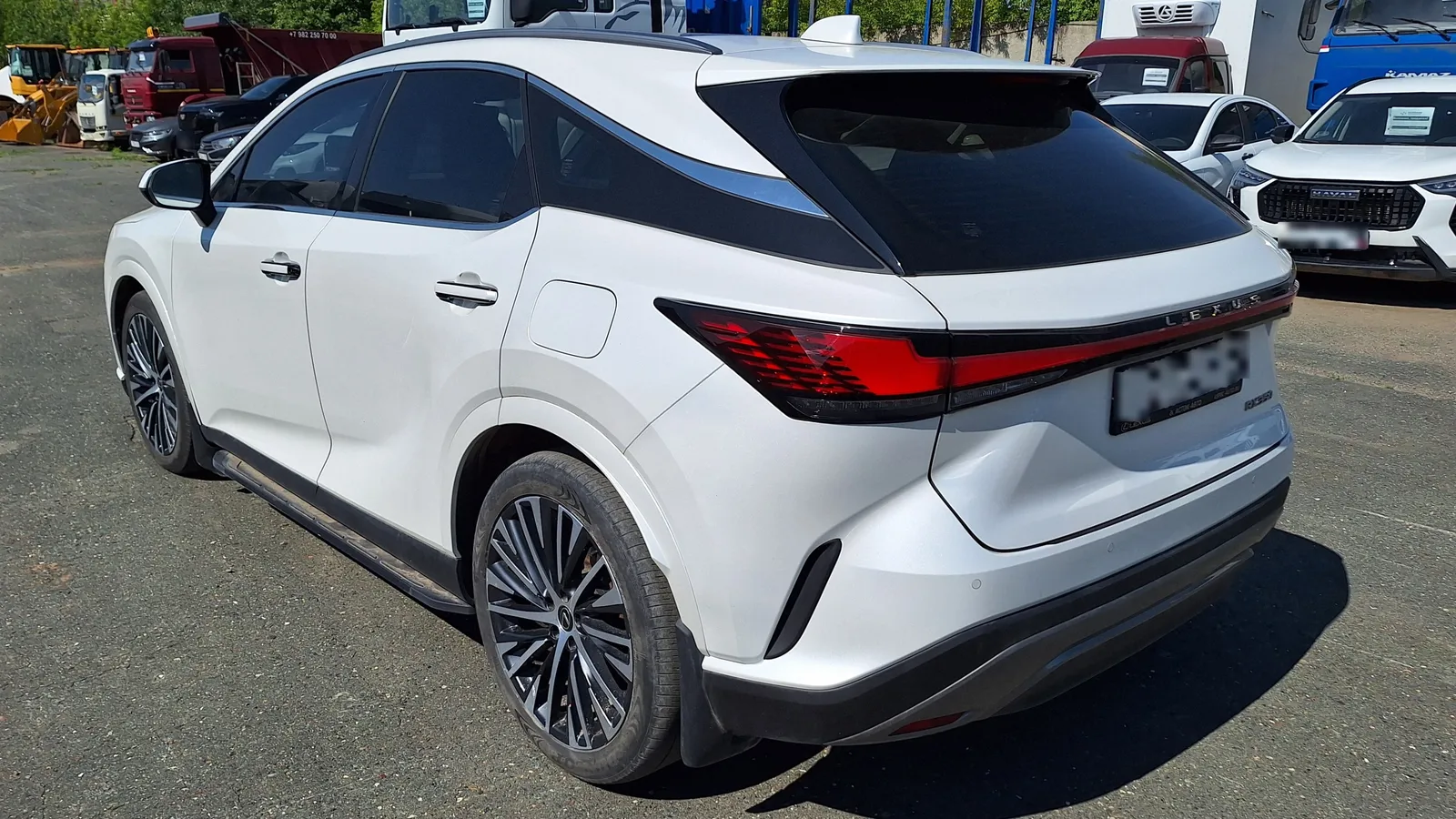 Lexus RX 350, фото 4