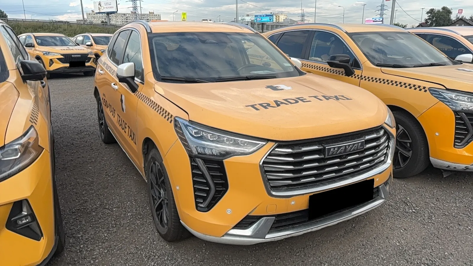 Haval Jolion, фото 3