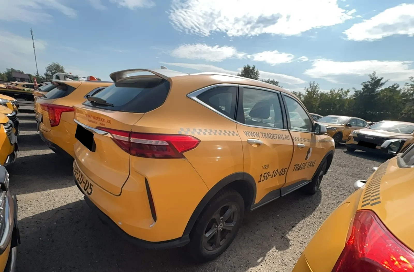 Haval F7, фото 4