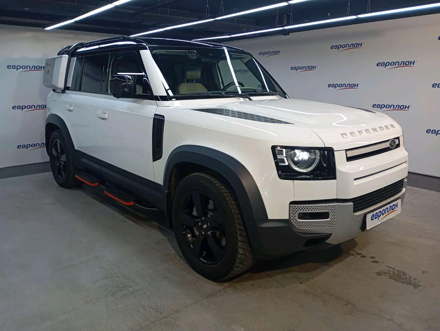 Land Rover Defender 110, фото 2