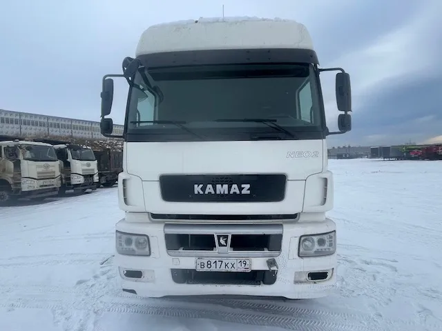 КАМАЗ 5490, фото 2