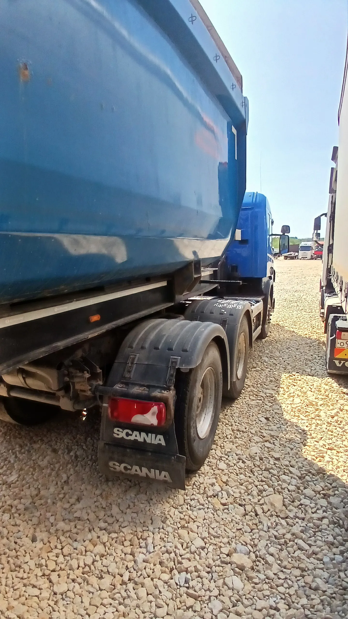 Scania P, фото 5