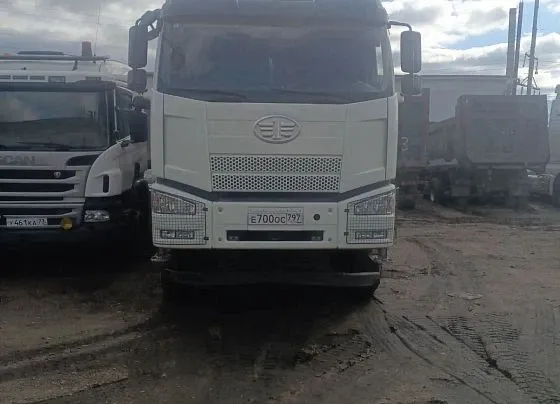 FAW J6, фото 3
