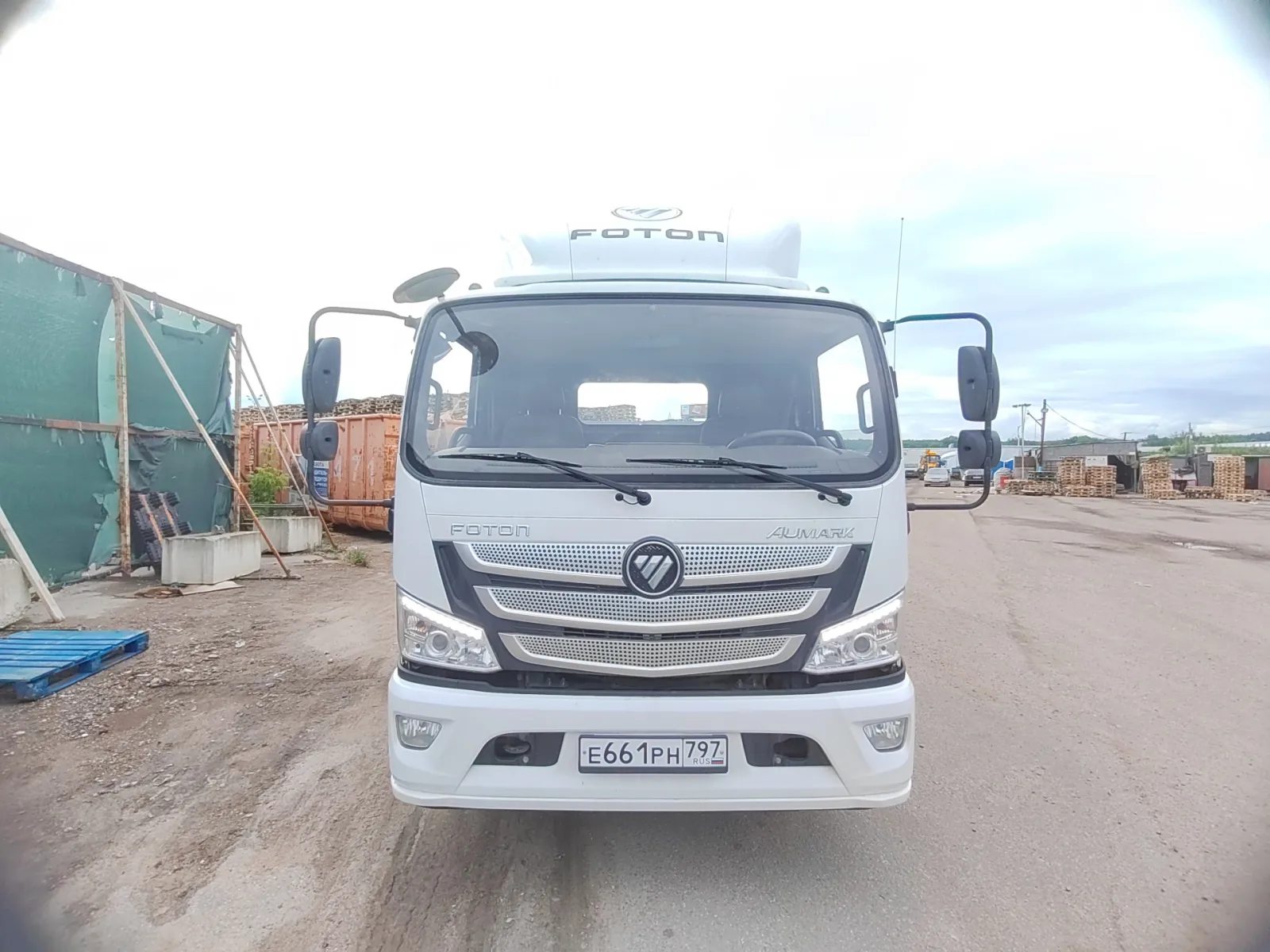 Foton S120, фото 2