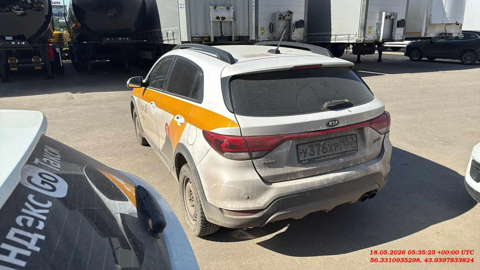 Kia Rio X-line 1.4 Comfort auto, фото 4