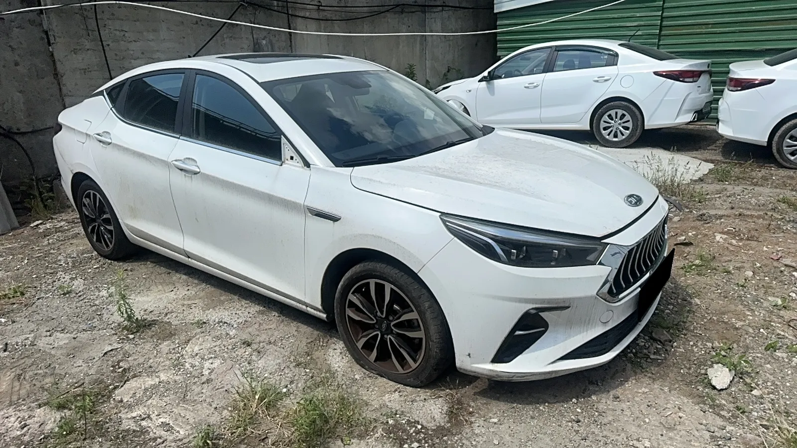 JAC J7, фото 3