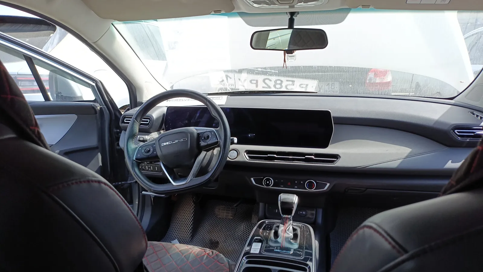 BAIC U5 Plus, фото 5