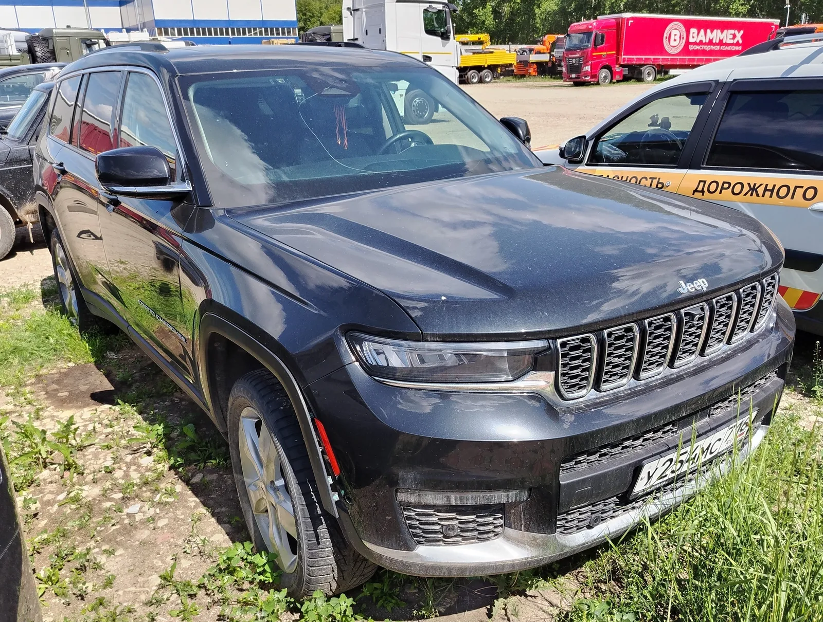 Jeep Grand Cherokee, фото 2