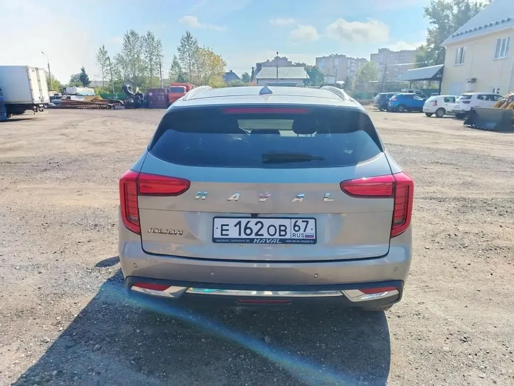 Haval JOLION, фото 4