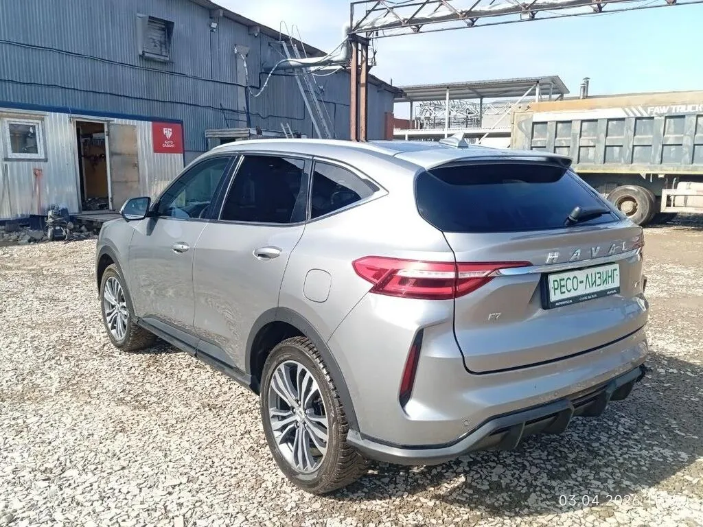 Haval F7, фото 4