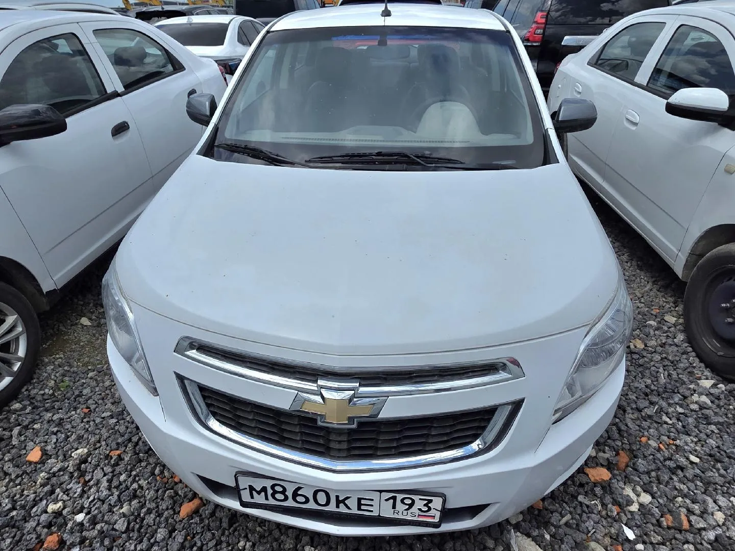 CHEVROLET Cobalt ЛТ-Зэт АТ, фото 2
