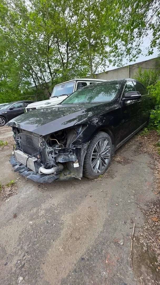 Genesis G80, фото 3