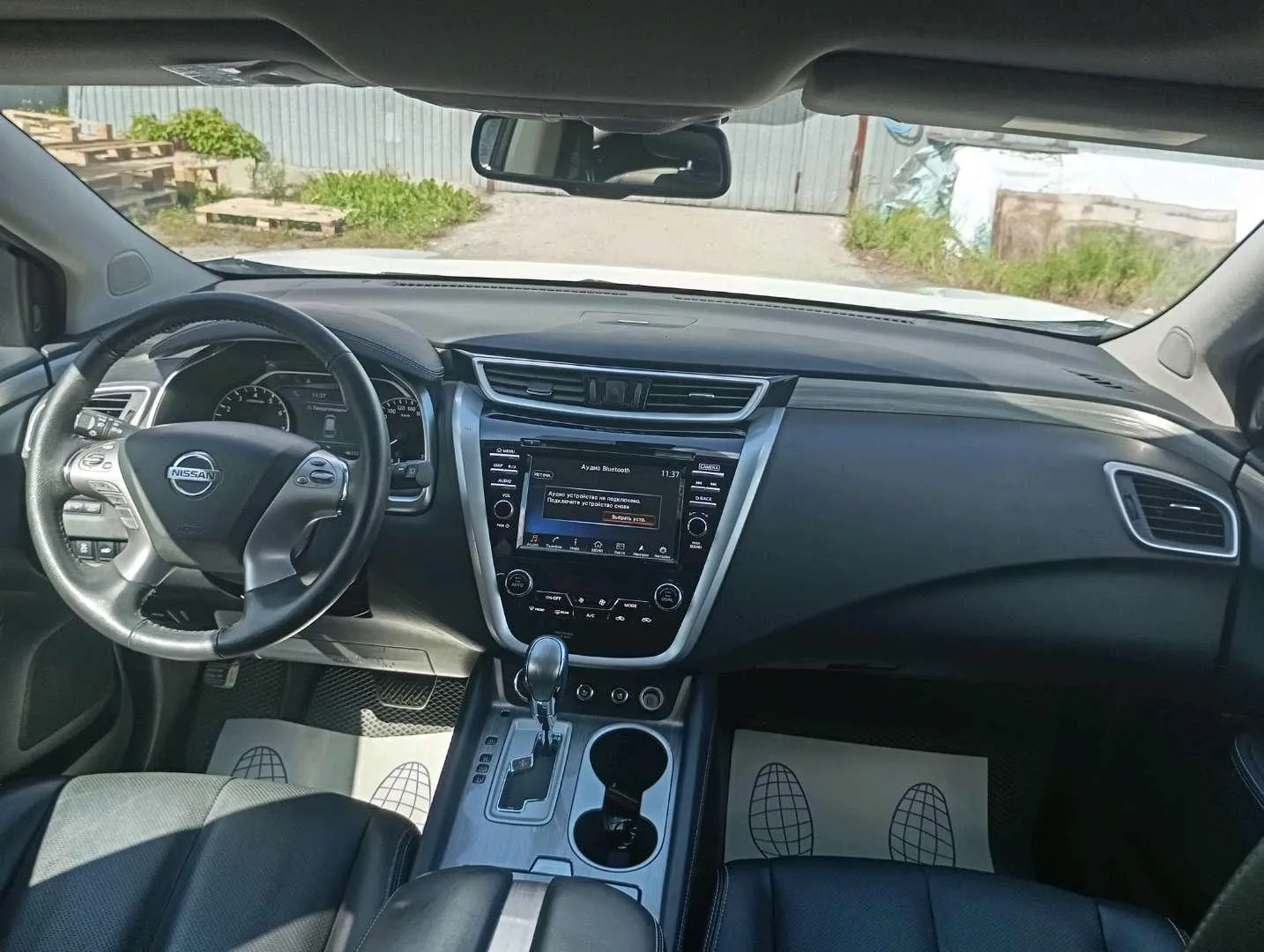 Nissan Murano, фото 5