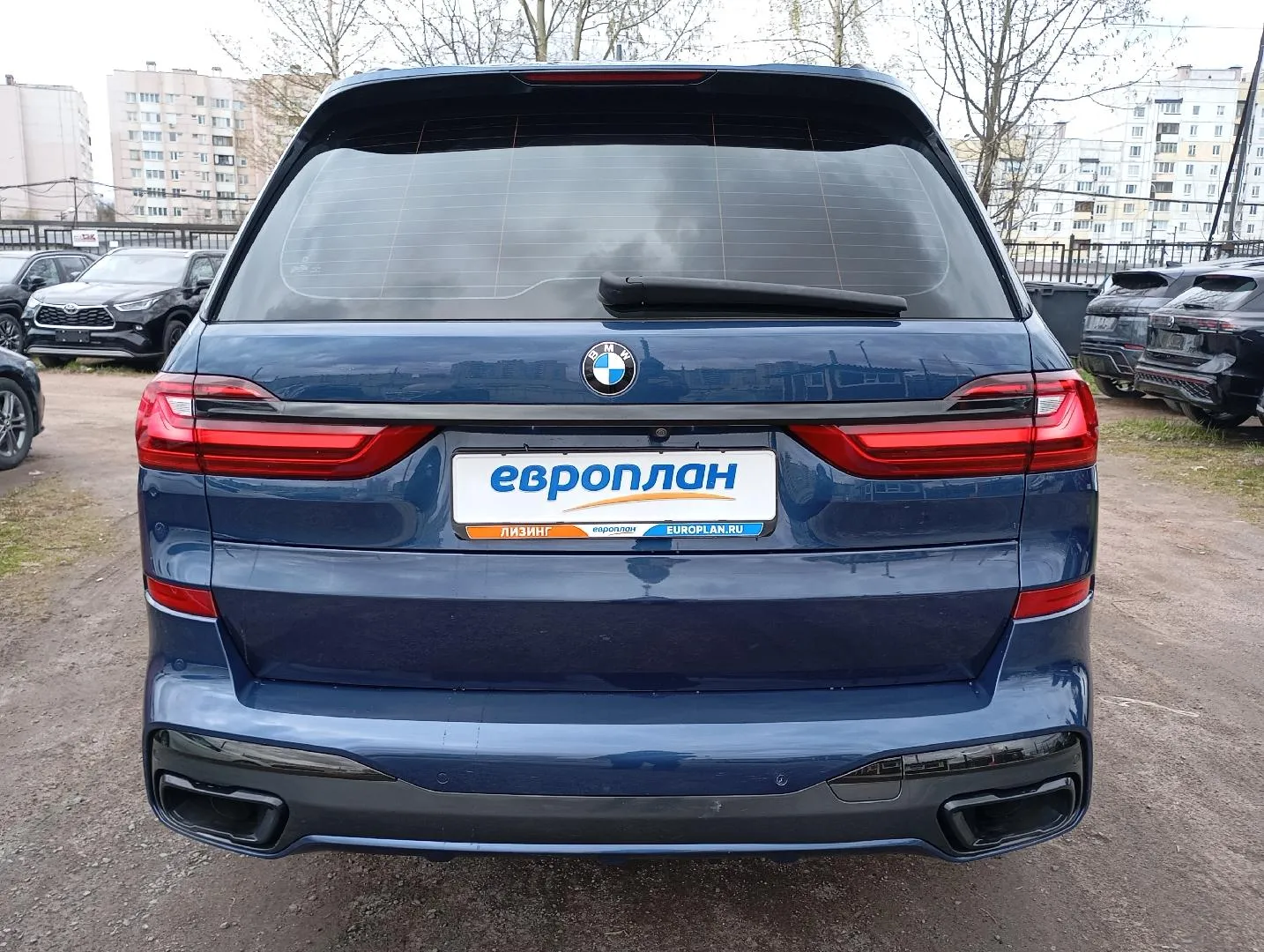 BMW X7 Икс-Драйв30д М Спорт Про, фото 5