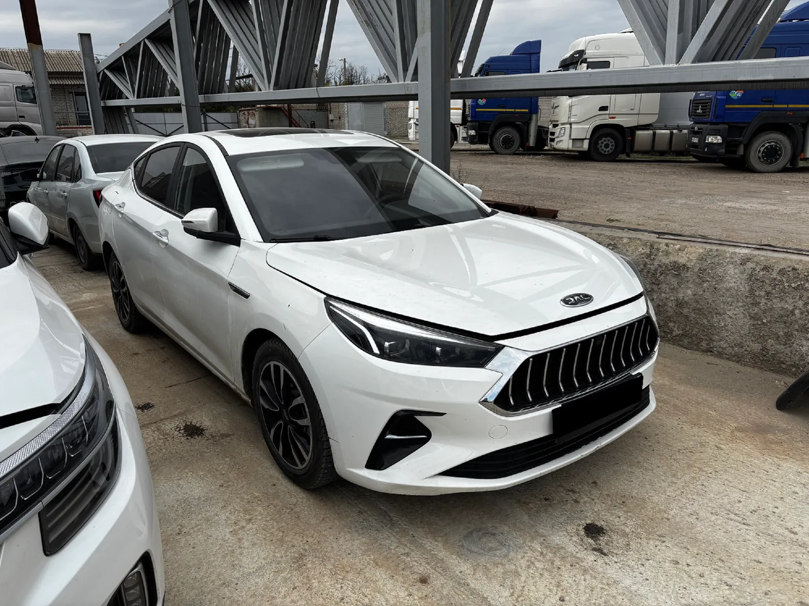 JAC J7, фото 2