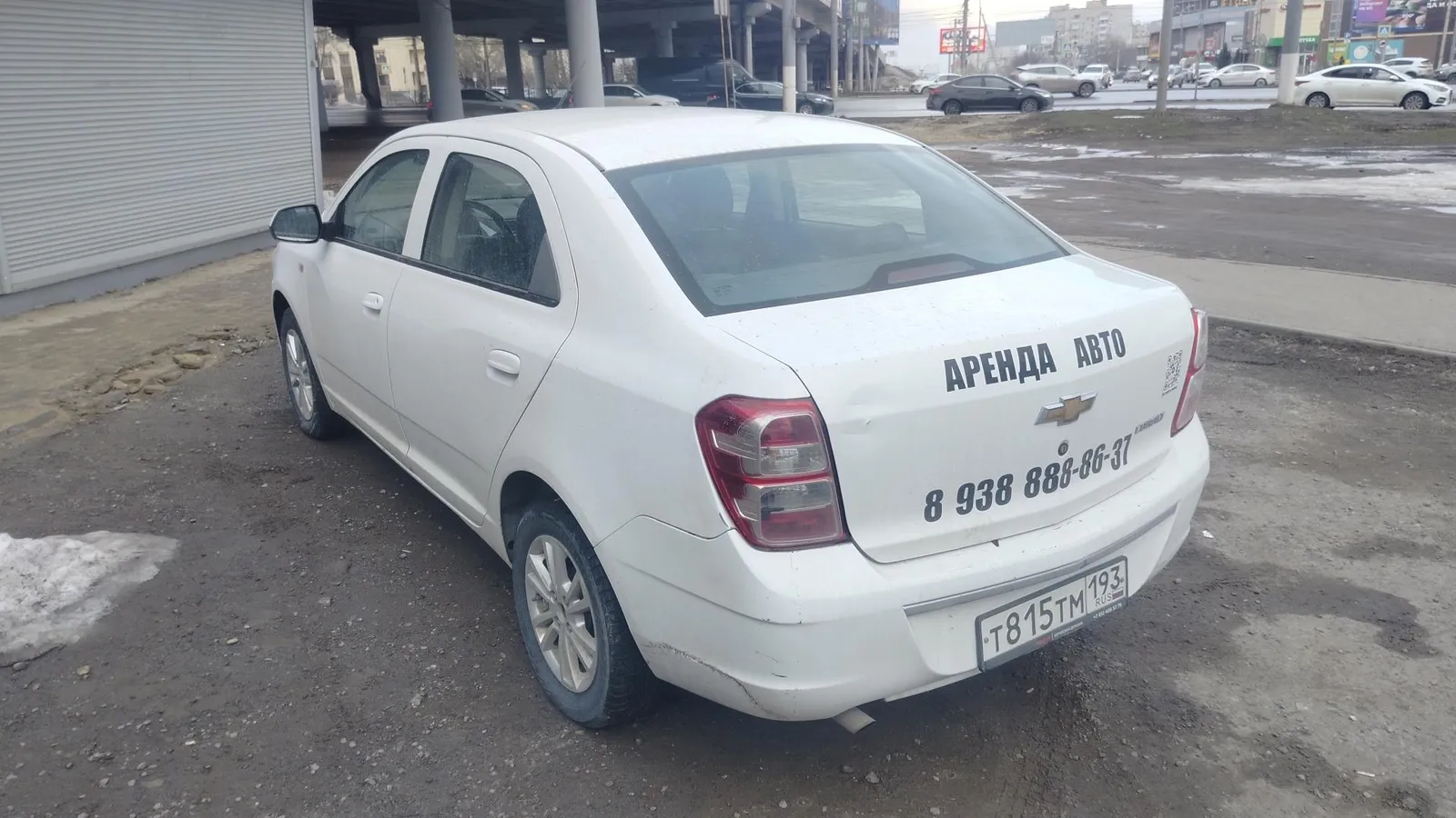 CHEVROLET Cobalt ЛТ-Зэт АТ, фото 4