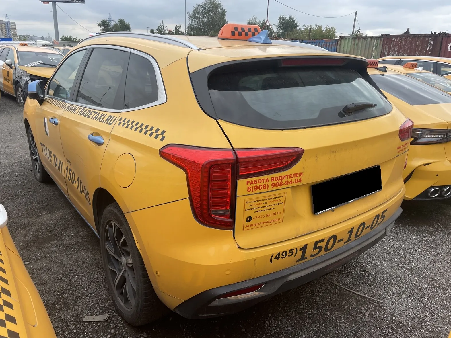 Haval Jolion, фото 4