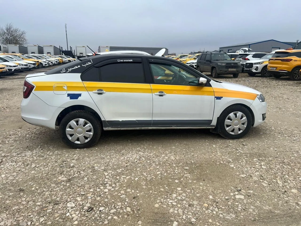 SKODA Rapid Active, фото 4