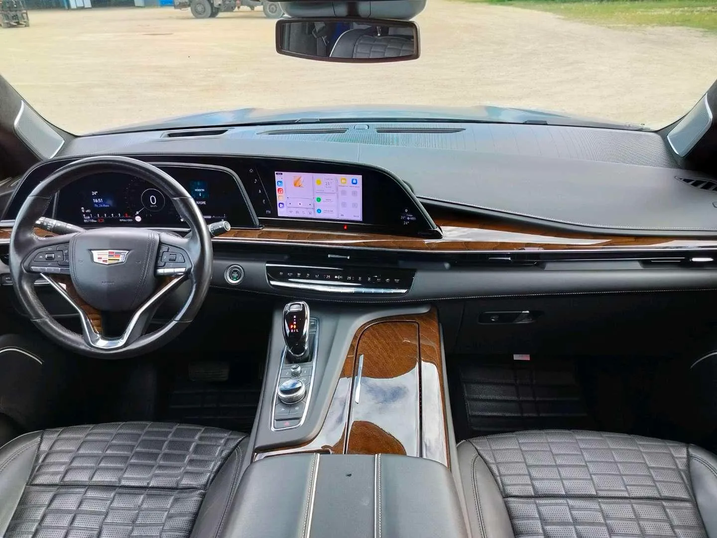 CADILLAC Escalade 6.2 В8 Платинум, фото 5