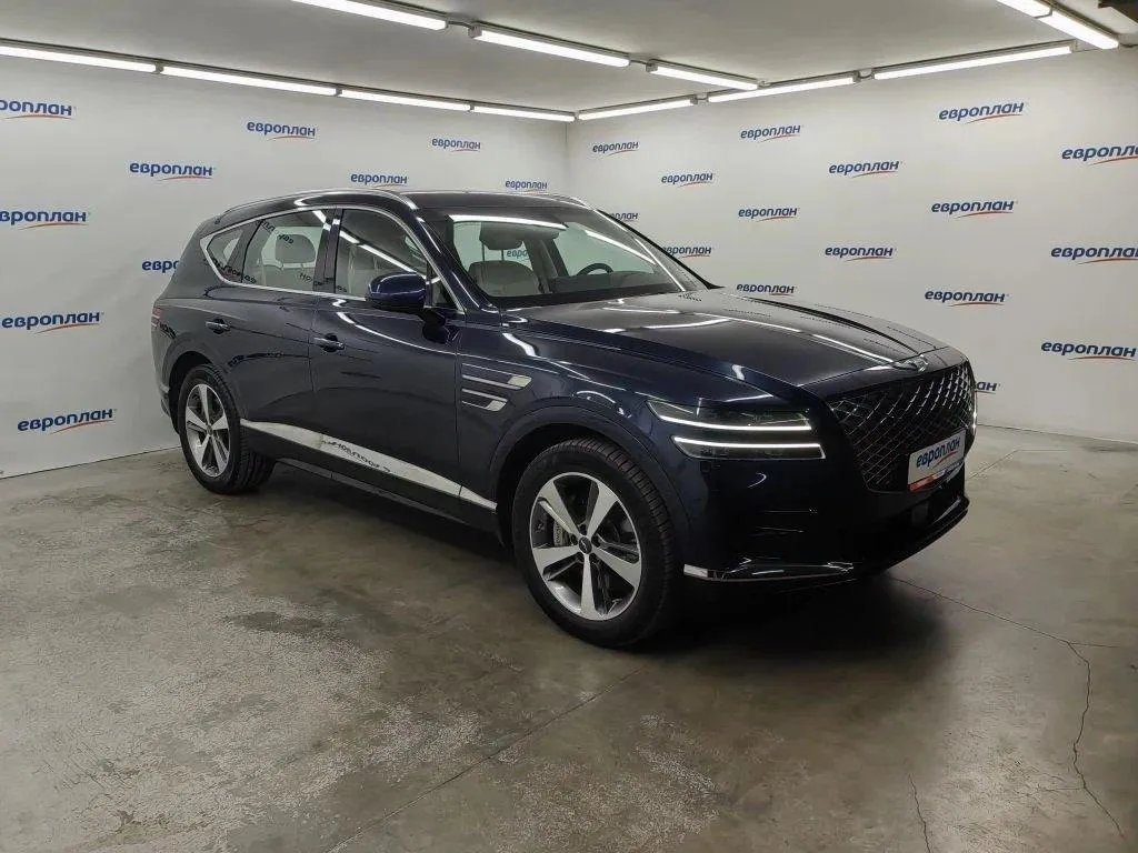 Genesis GV80 Экзекьютив 2.5Т АТ полный привод, фото 2
