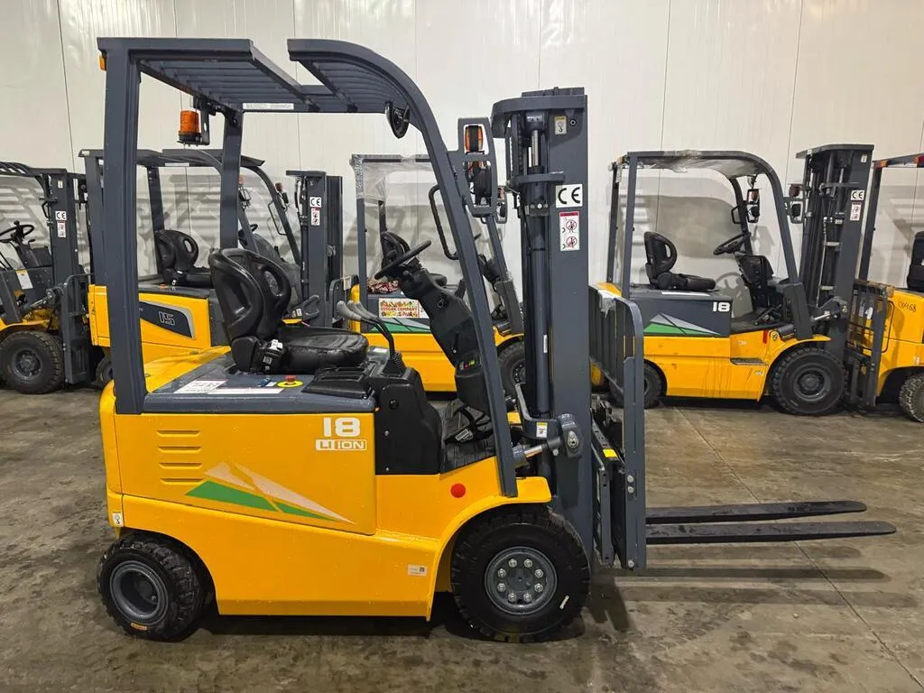 Heli AURORA FORKLIFT CPD18, фото 3