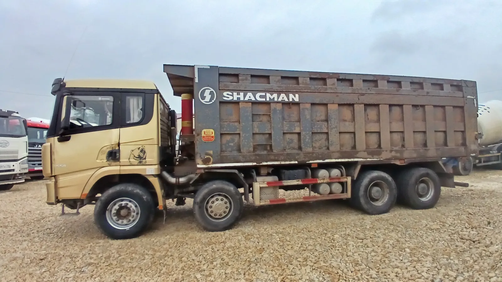 Shacman SX331863366, фото 4