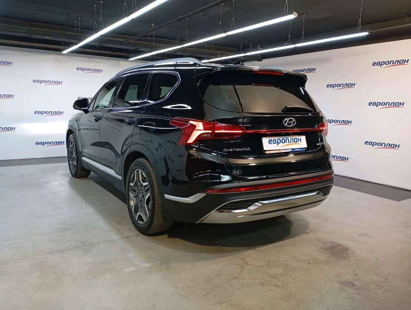 Hyundai Santa Fe Хай-Тек 3.5 АТ, фото 4