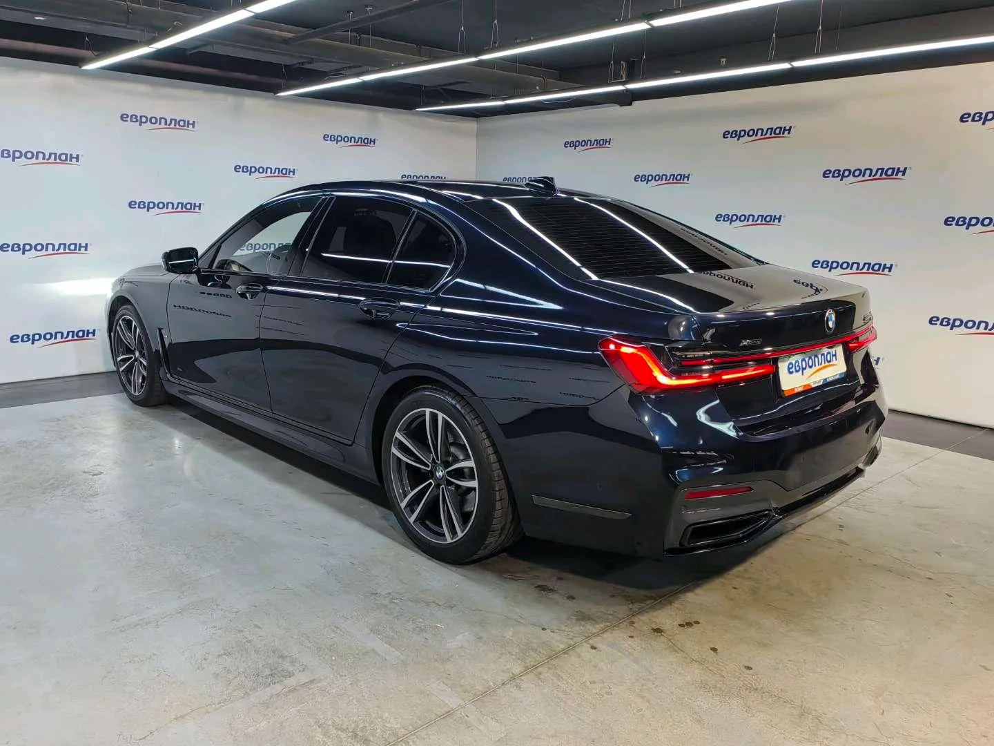 BMW 7 серия, фото 4