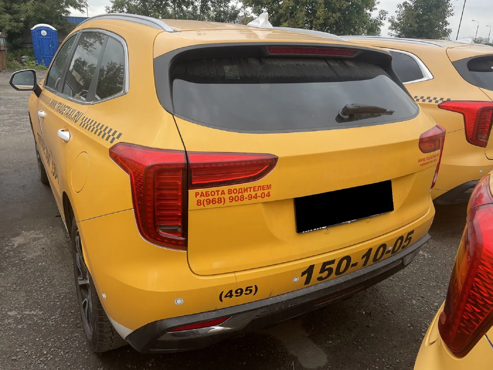 Haval Jolion, фото 4