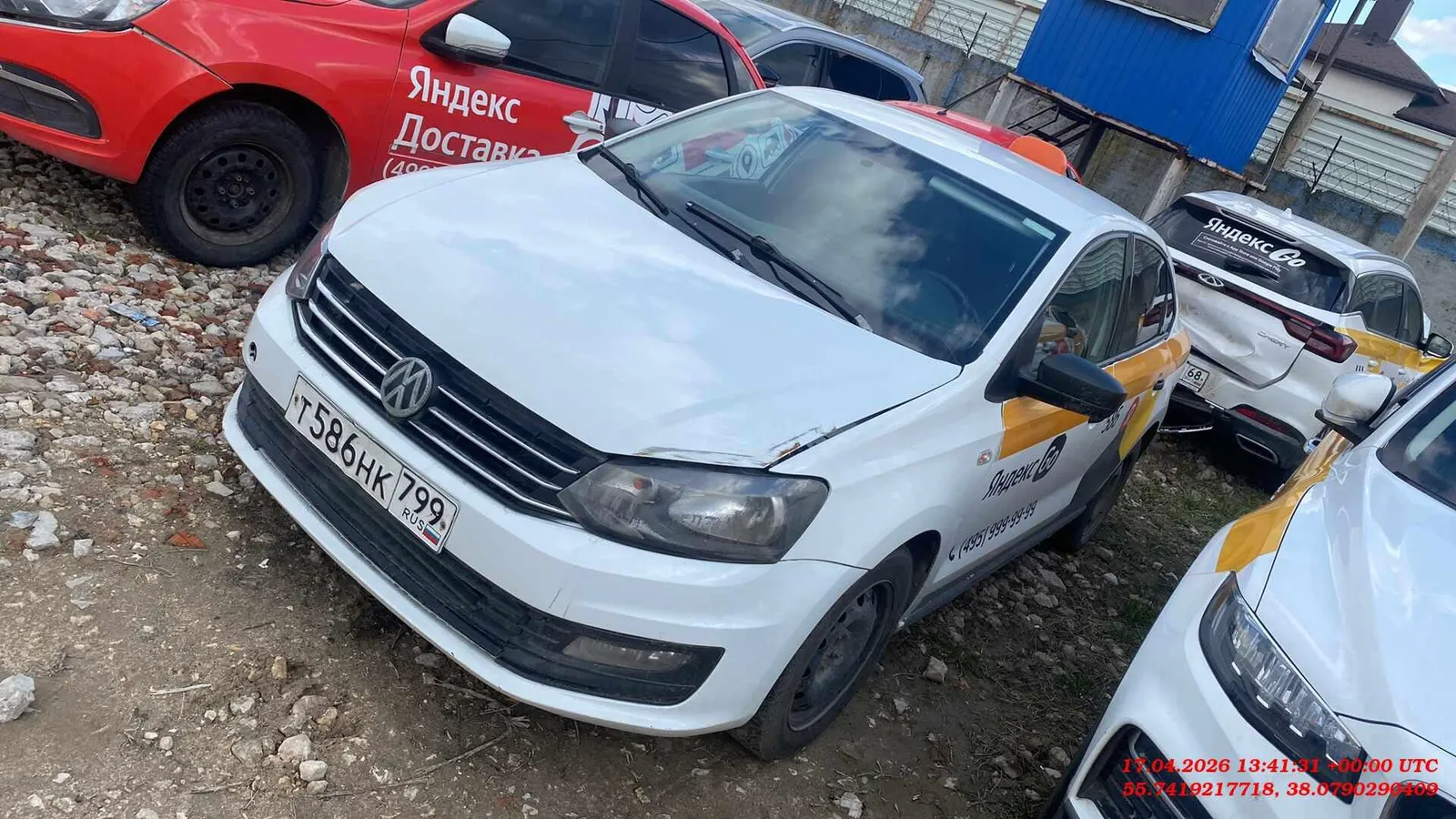 Volkswagen Polo Респект 1.6 110 л.с. АТ, фото 3