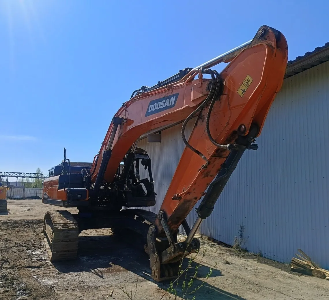 Doosan DX450 Экскаватор, фото 2