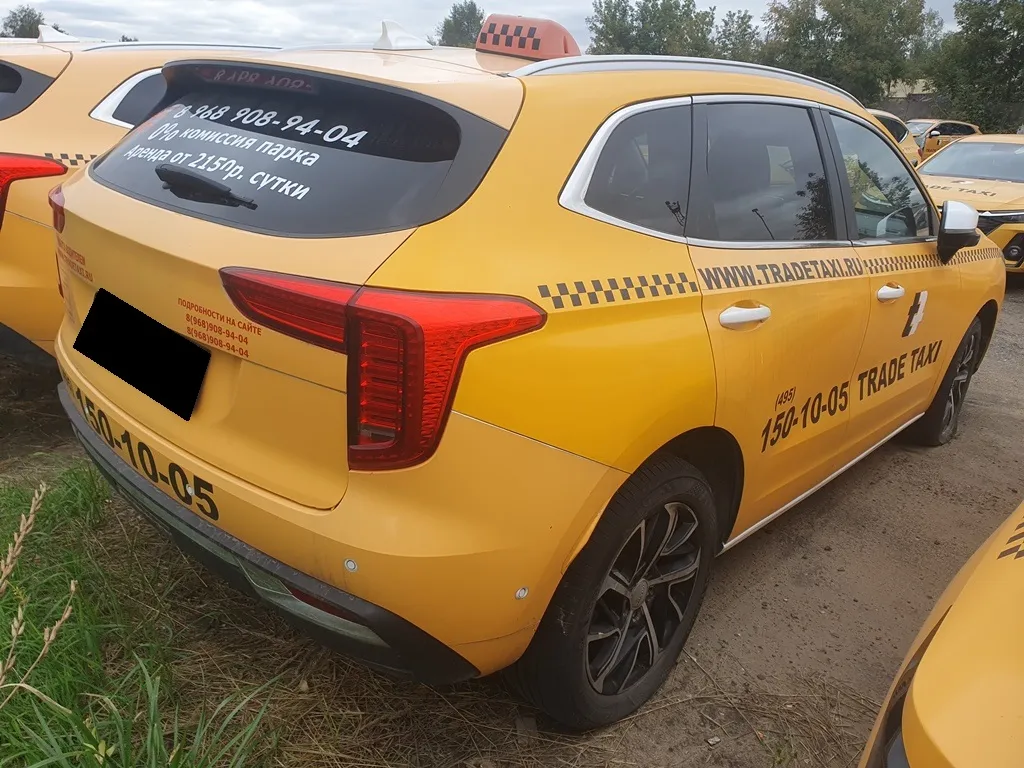Haval Jolion, фото 5