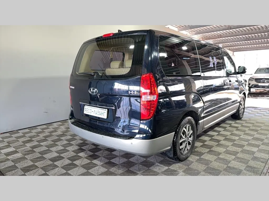 Hyundai H-1, фото 4