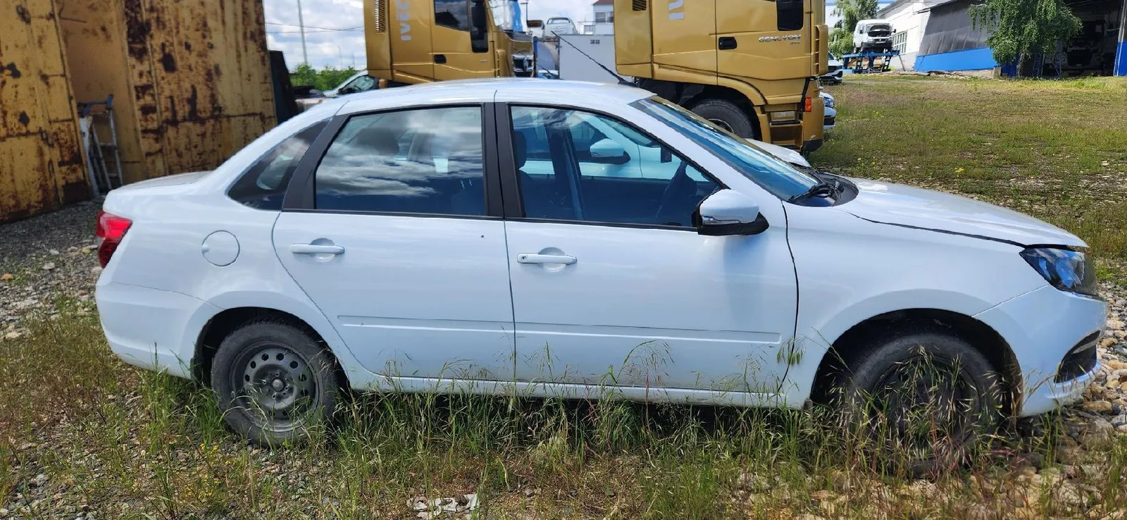 LADA Granta седан COMFORT'24, фото 3