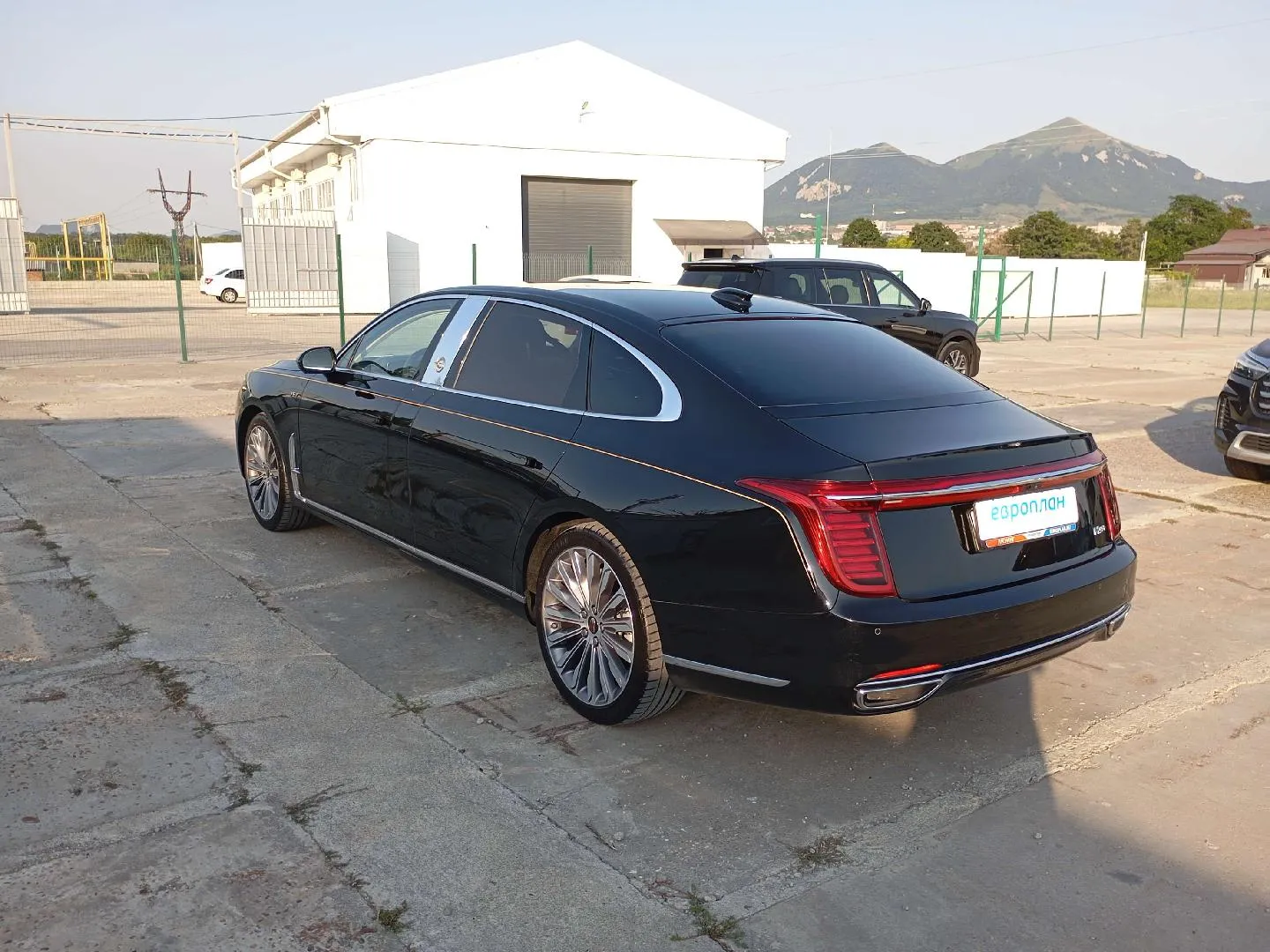 Hongqi H9+ Эдишн Уан 3.0Т, фото 4