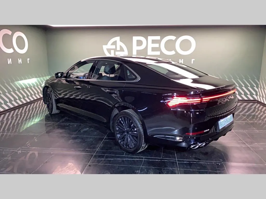 Geely PREFACE, фото 4