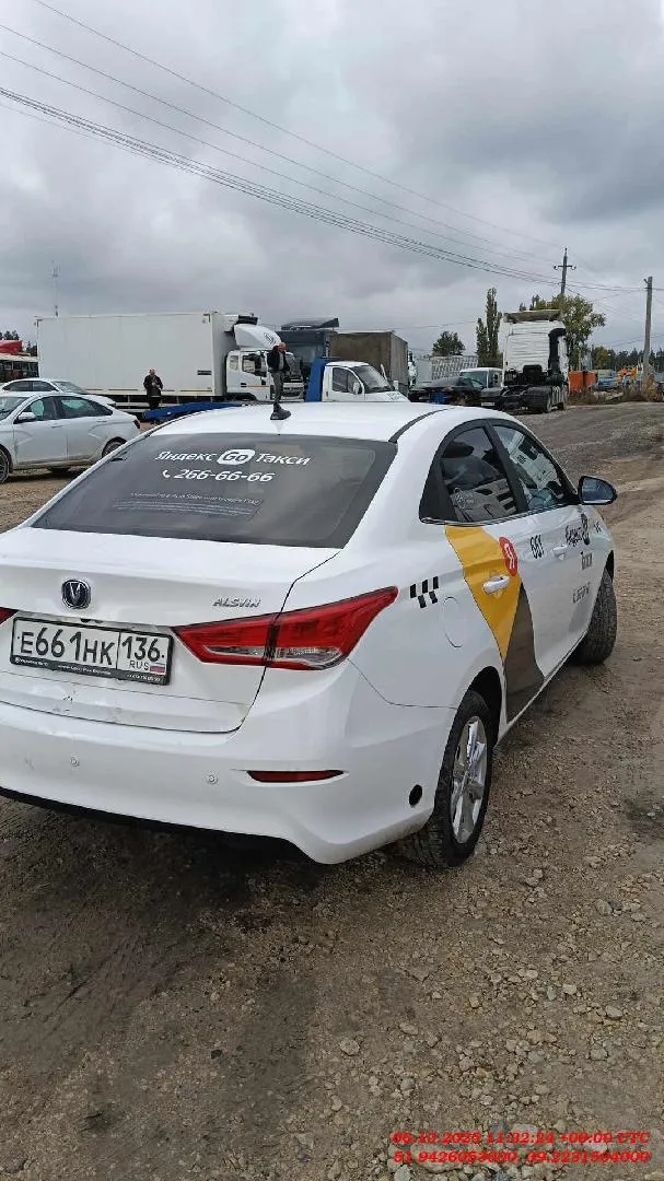 Changan Alsvin Стандарт 1.5 АТ, фото 2