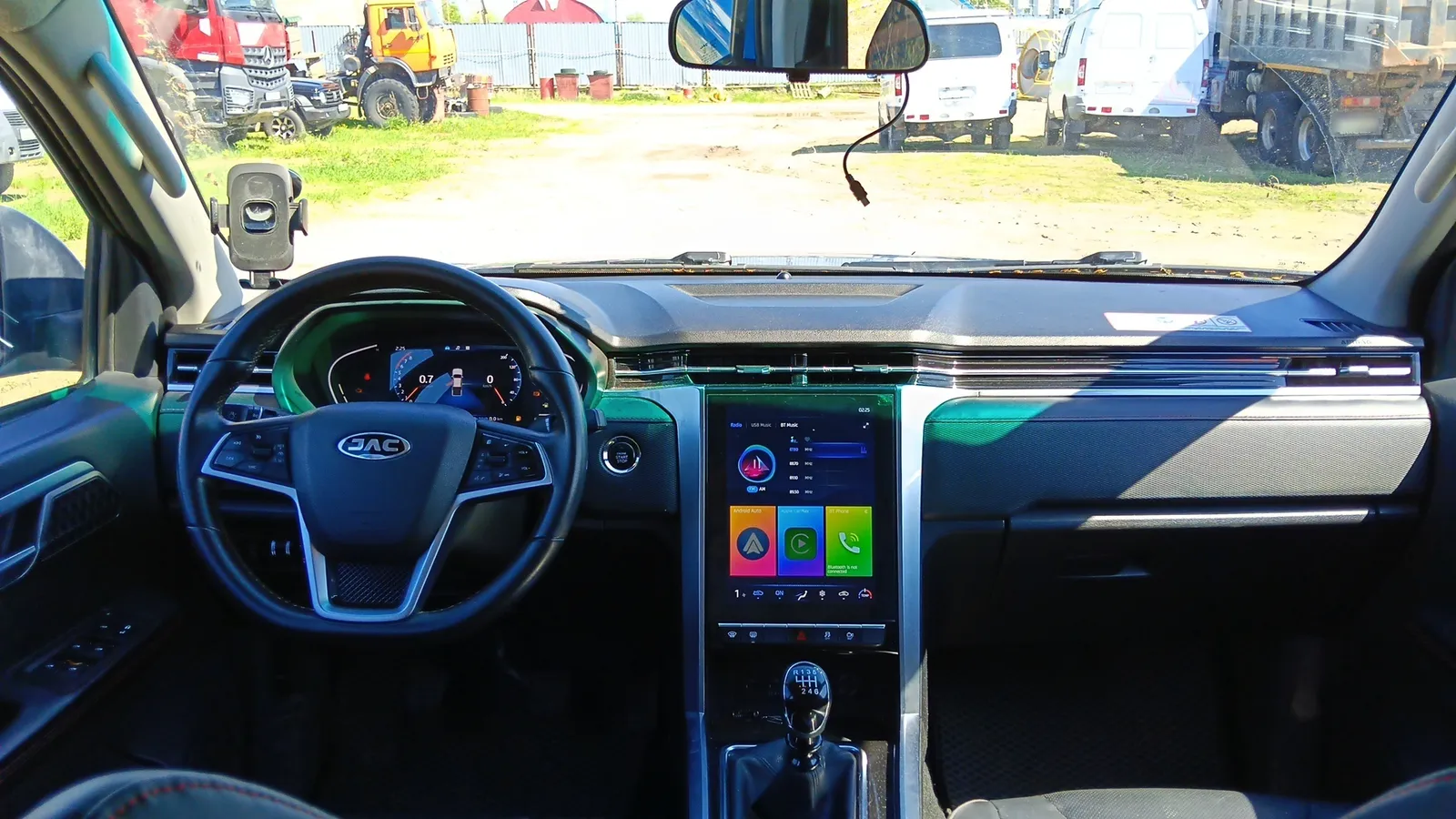 JAC T8 PRO, фото 5