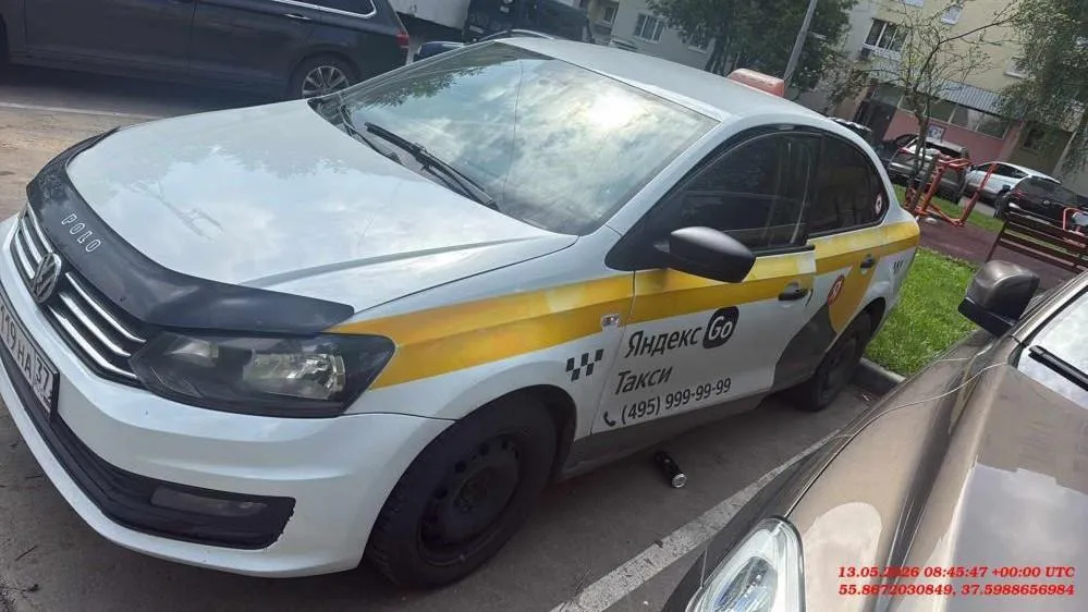 Volkswagen Polo Comfortline, фото 3