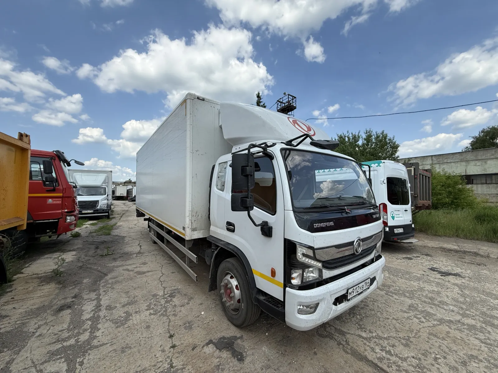 DONGFENG C120L, фото 3