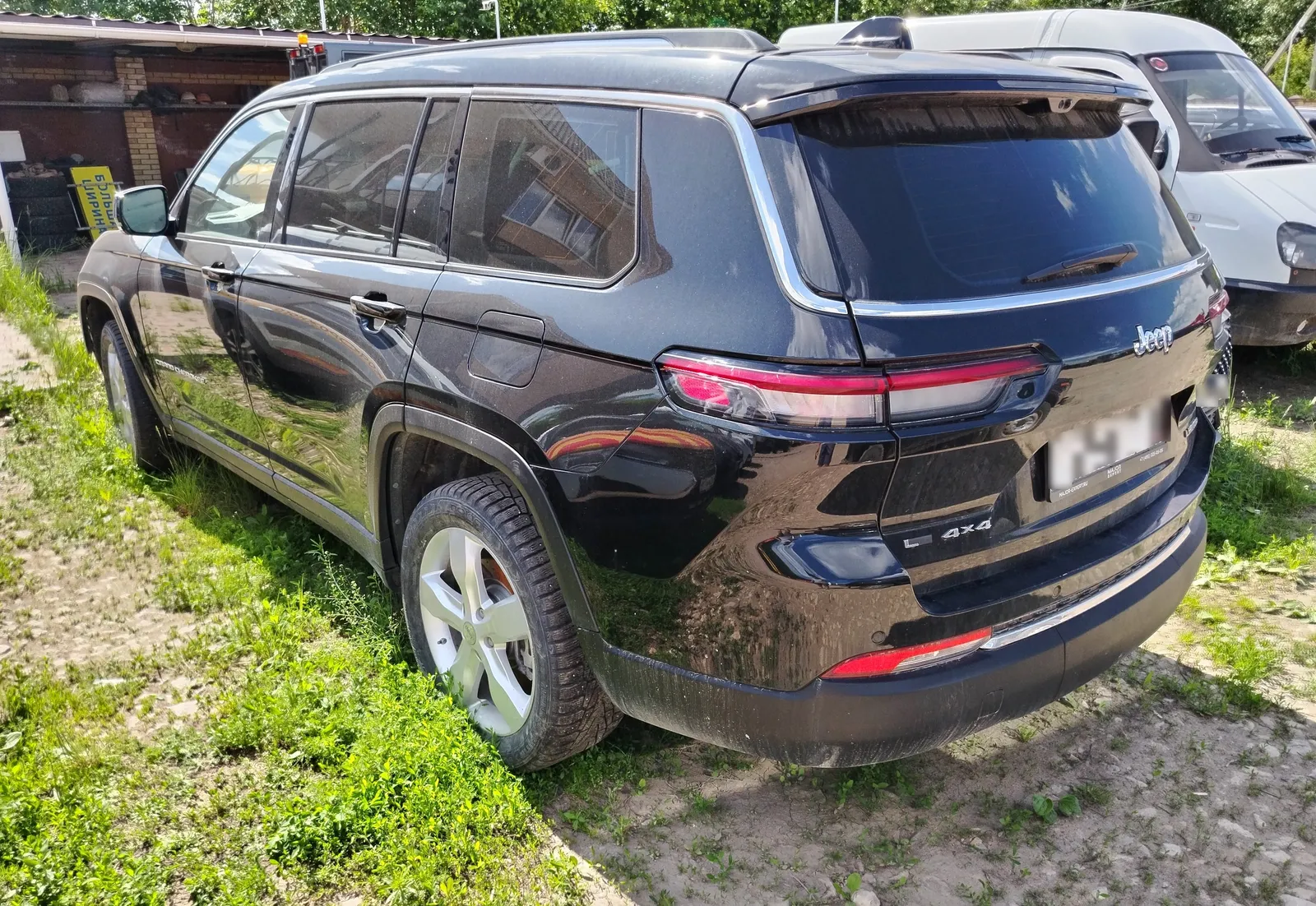 Jeep Grand Cherokee, фото 4