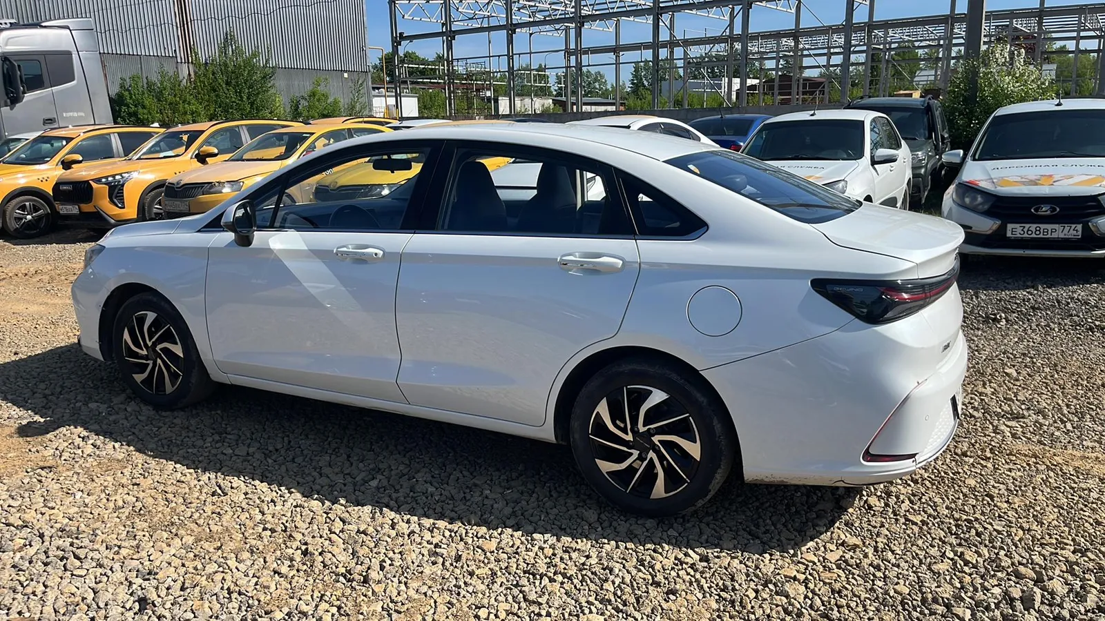 BAIC Ю5 Плюс (U5 Plus) Люкс 1.5 Вариатор, фото 5