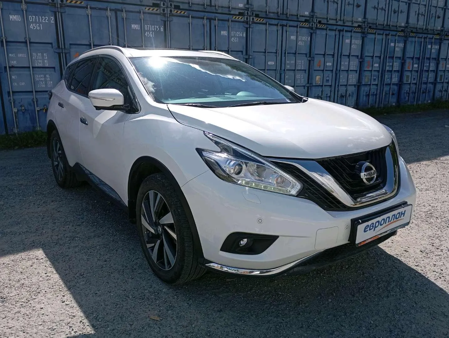 Nissan Murano, фото 2