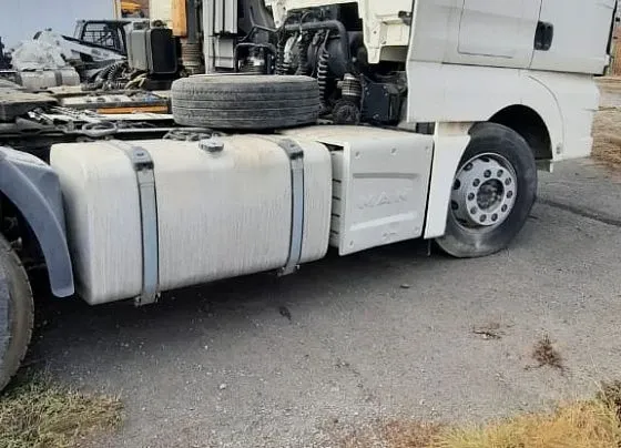 MAN TGX, фото 2