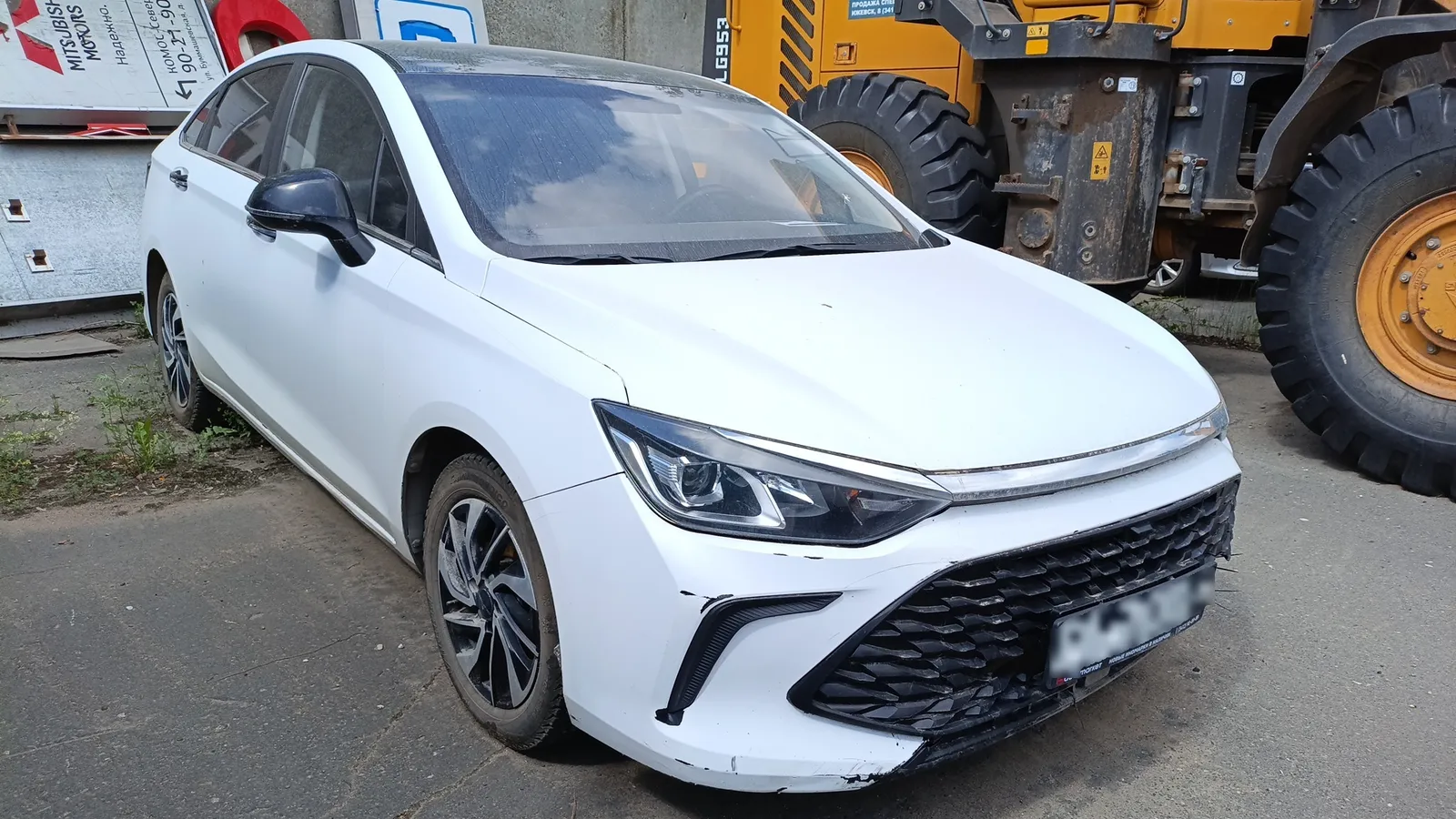 BAIC U5 Plus, фото 2