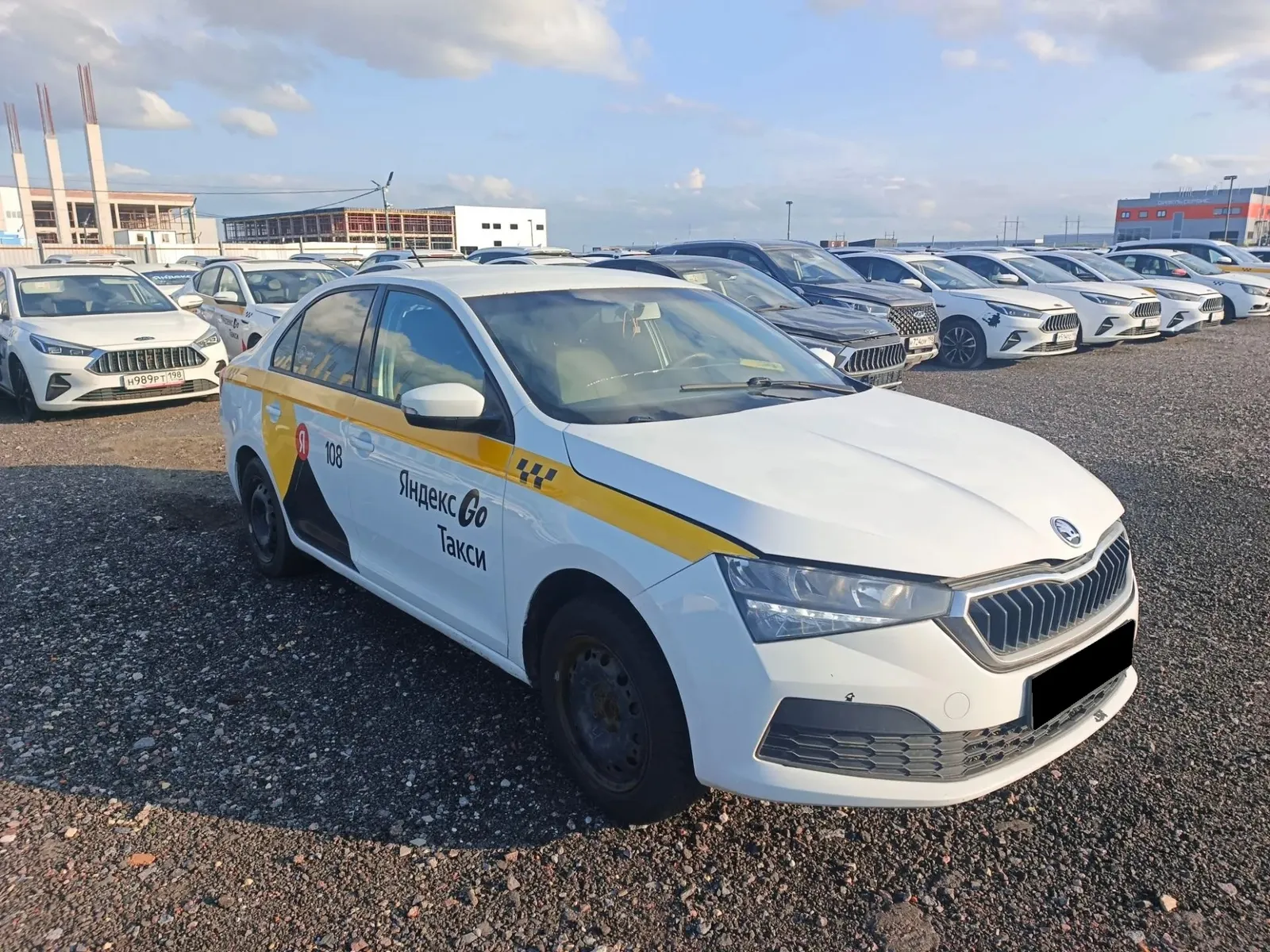 SKODA Rapid, фото 3